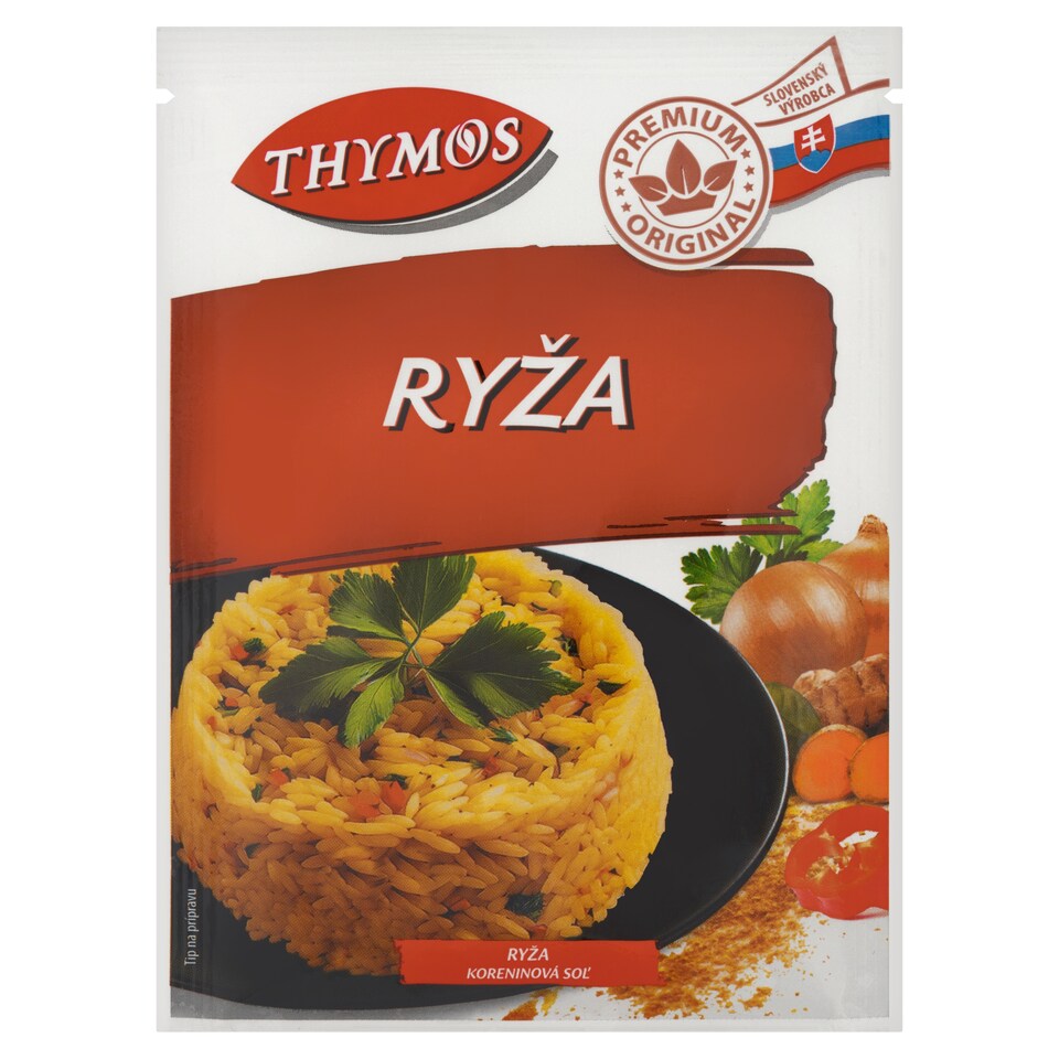 image 1 of Thymos Rice 30 g