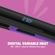image 3 of SBB Sleek & Chic Ceramic Hair Straightener