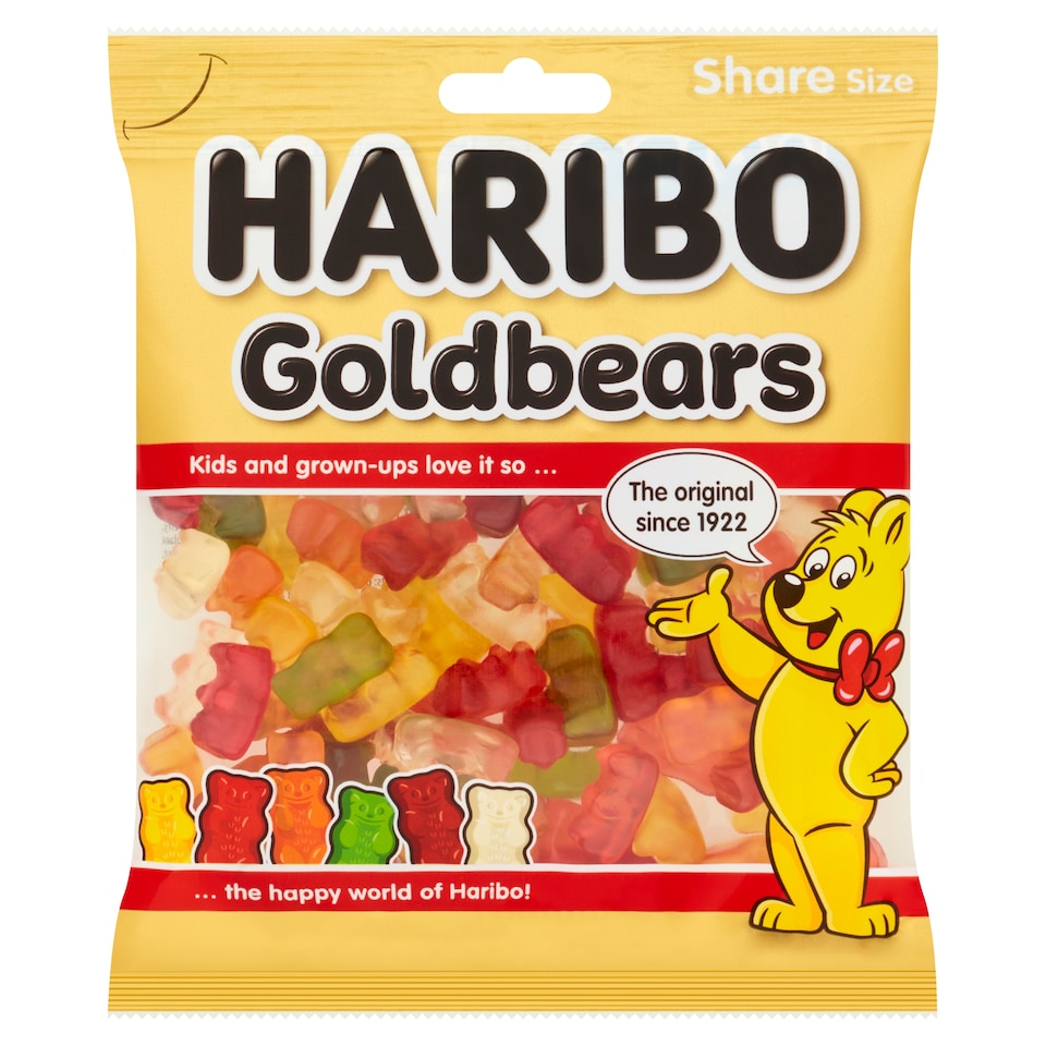 Haribo Goldbears 175G