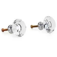 Candlelight Set of 2 Drawer Pulls