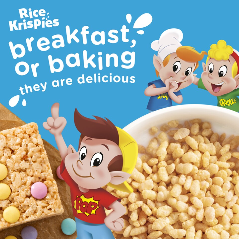 image 1 of Kellogg's Rice Krispies Cereal 660G