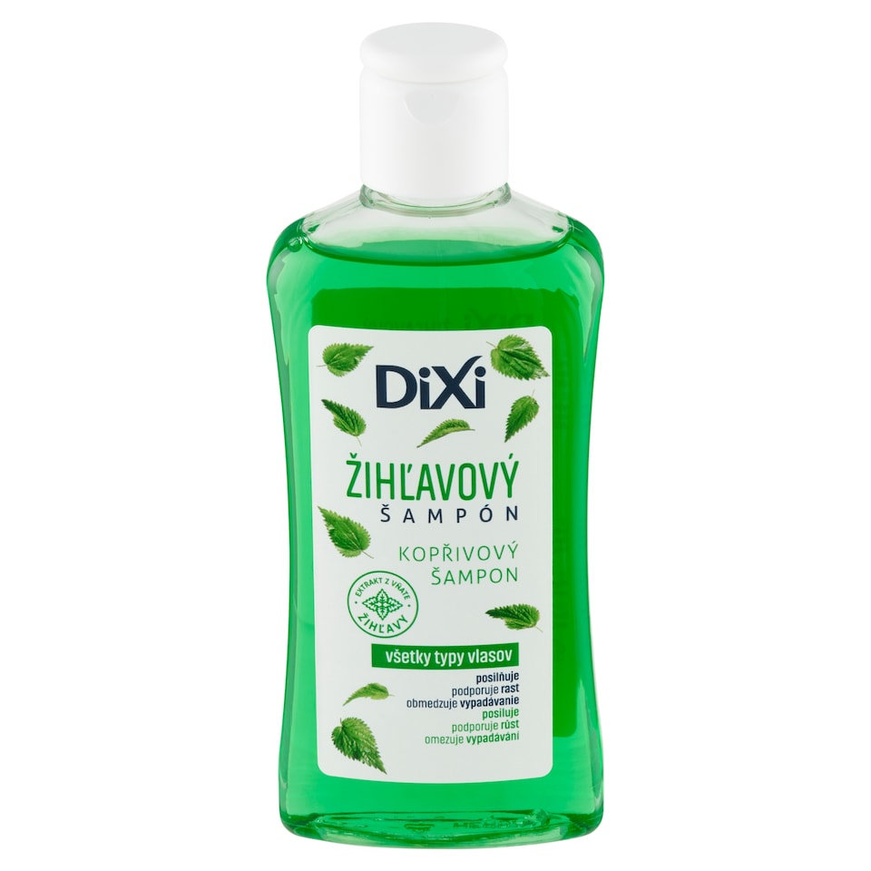 obrázok 1 z Dixi Žihľavový šampón 100 ml