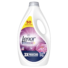LENOR Washing Liquid Detergent 50 Washes, Amethyst