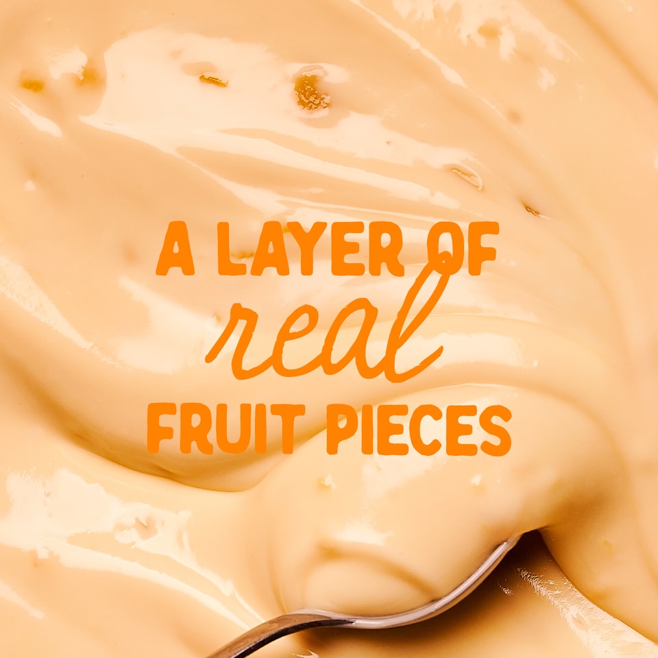 image 1 of The Coconut Collab Mango & Passionfruit Coconut Yoghurt 100g