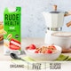 image 4 of Rude Health Organic Oat Drink 1L