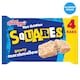image 1 of Kellogg's Rice Krispies Squares Marshmallow Snack Bars Multipack, 4x28g