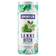 Amundsen S.K.N.N.Y. Bitch Elderberry and Mint 250ml