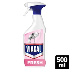 Viakal Limescale Spray With Febreeze 500Ml