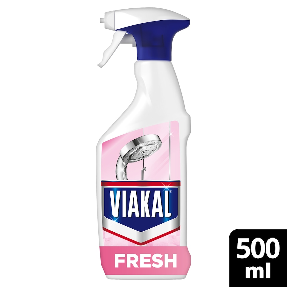 image 1 of Viakal Limescale Spray With Febreeze 500Ml