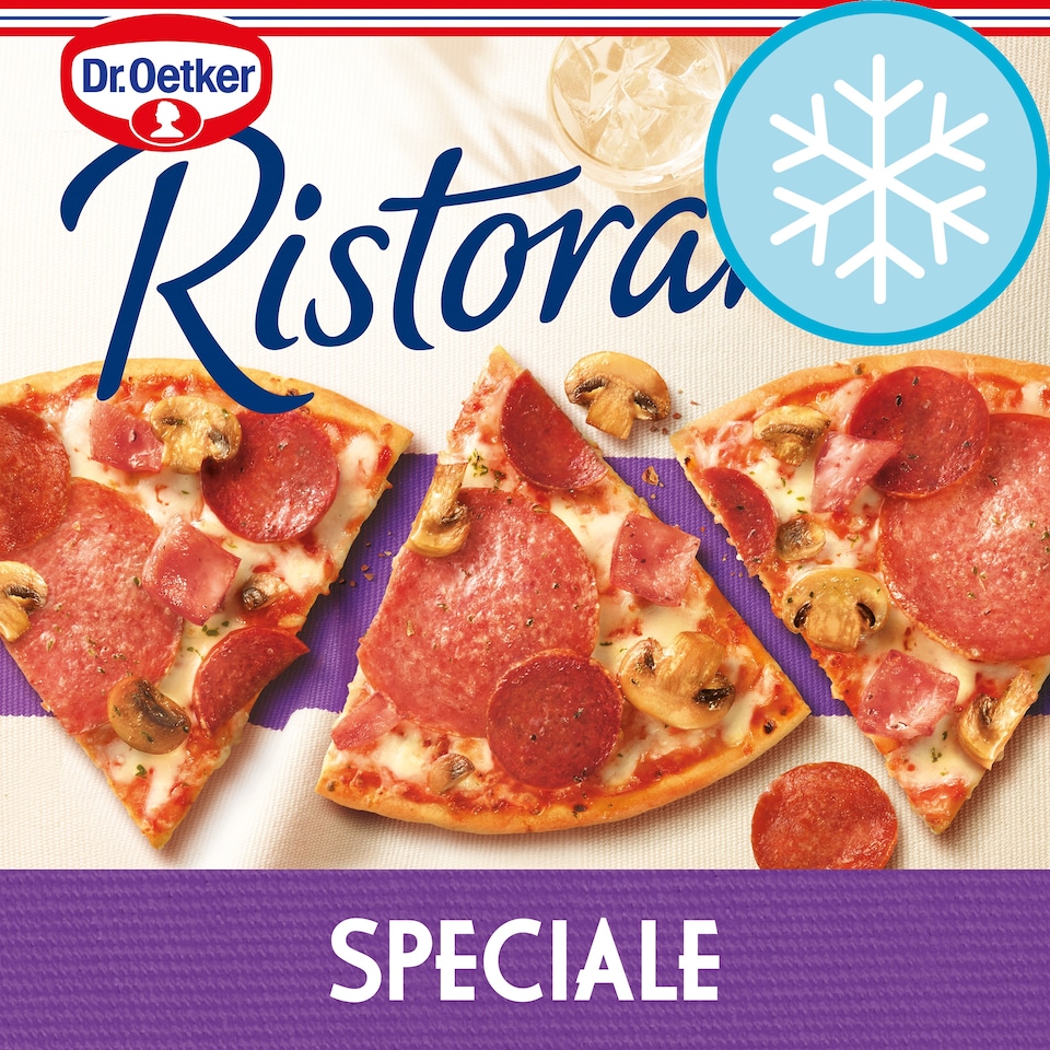 Dr. Oetker Ristorante Pizza Speciale 330G