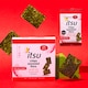 image 3 of Itsu Seaweed Sweet Soy & Sea Salt Thins 4 X 5G