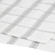 image 3 of Tesco Grey Terry Tea Towels 5 pcs