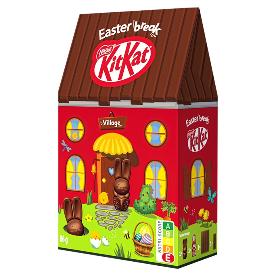 KitKat húsvéti csomag 86 g