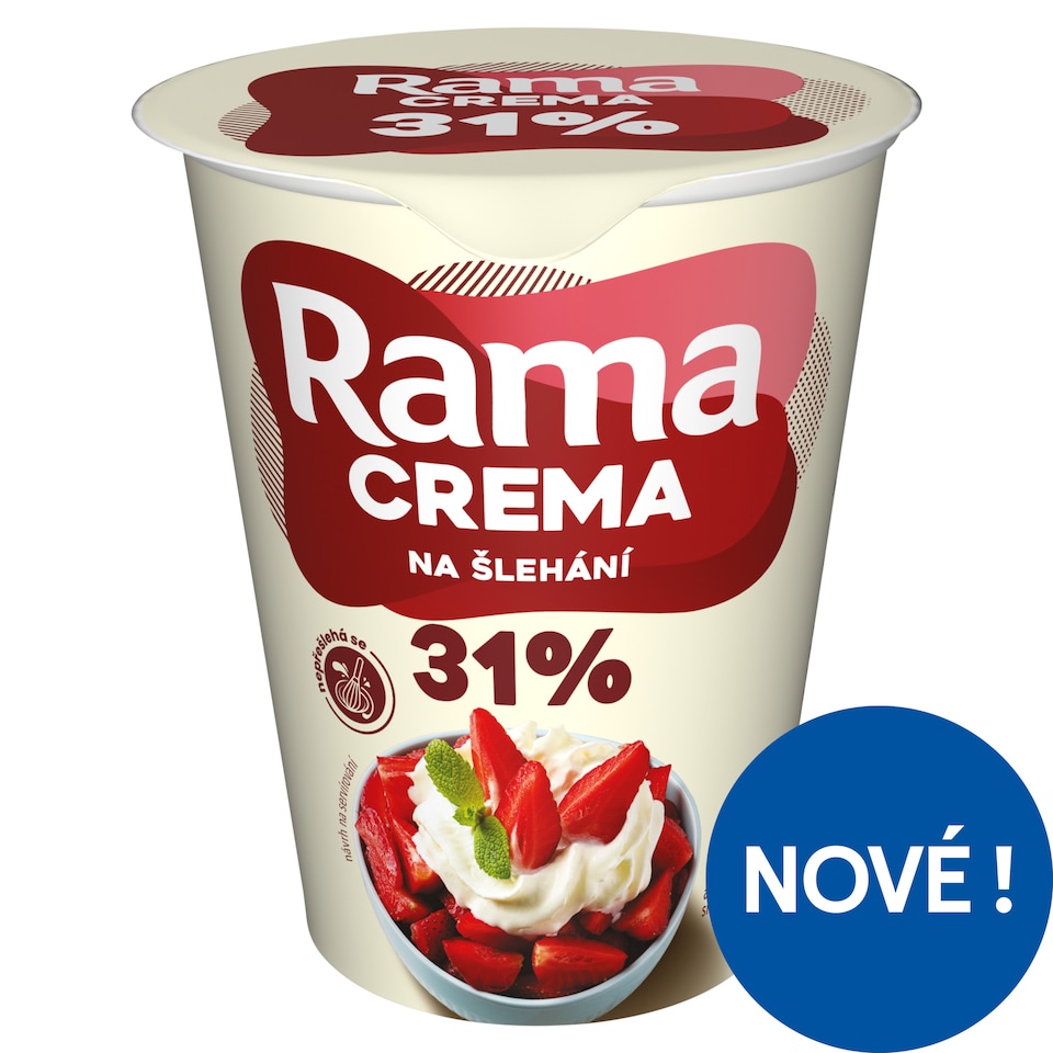 Rama Whipping Cream 31% 200ml