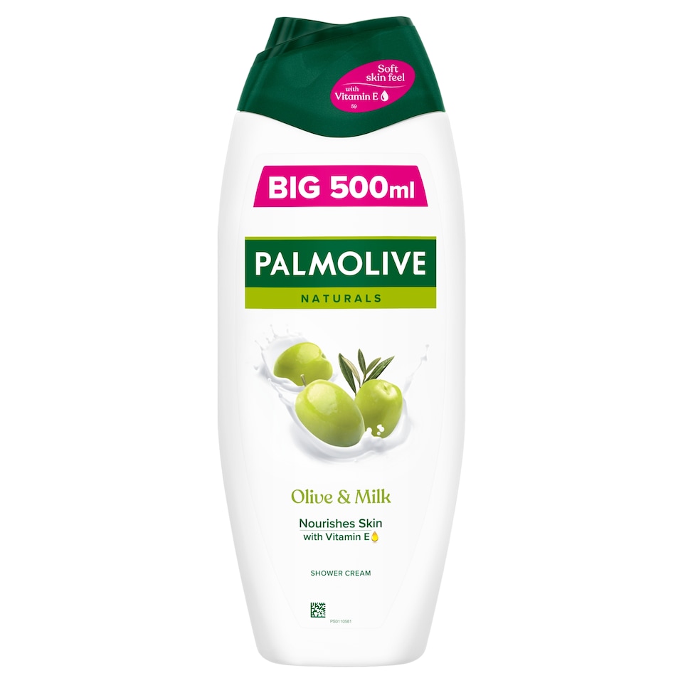 obrázok 1 z Palmolive Naturals Olive & Milk Sprchový krém 500ml