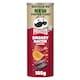 image 1 of Pringles Smokey Bacon Sharing Crisps 185g