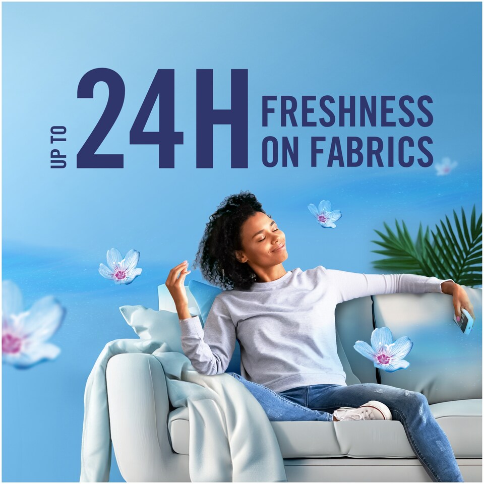 image 1 of Febreze Fabric Refresher Cotton Fresh 385ml