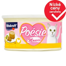 Vitakraft Poésie Mousse kuřecí 85g