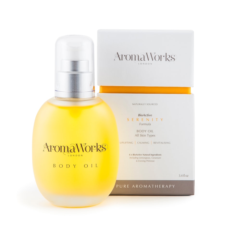 Aromaworks Serenity Body Oil 100Ml