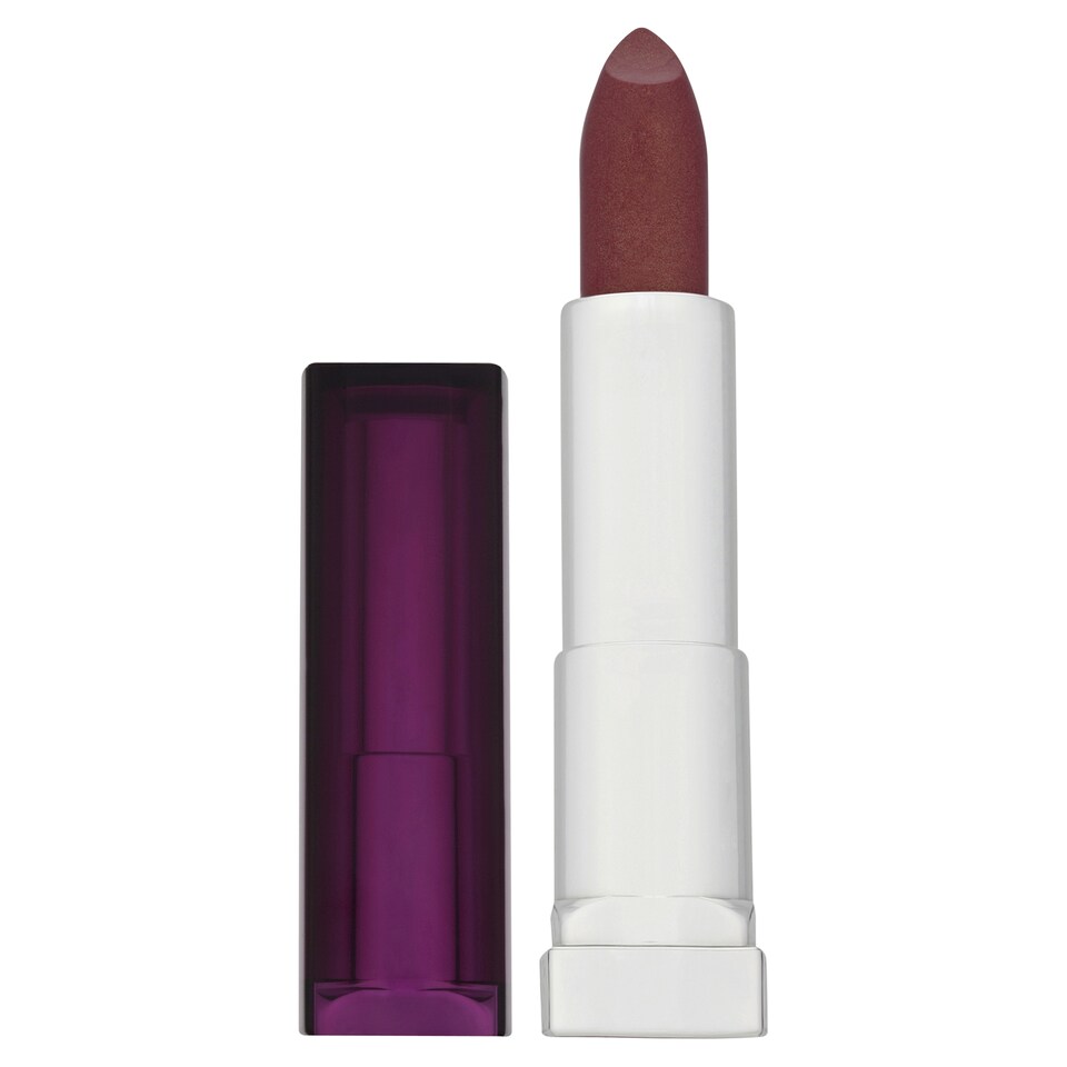 image 1 of Maybelline Color Sensational Lipstick 240Galacticmauve