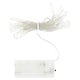 image 2 of Snow Meister SM2747 20 LED Battery String Light Warm White 1,33 m