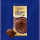 image 4 of E. Wedel Dark Chocolate with Chocolate Filling 100g