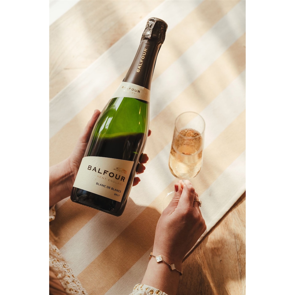 image 1 of Balfour Blanc de Blancs Brut 75cl
