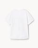 image 2 of F&F Girls Pure Cotton Seoul Sisters T-Shirt in White