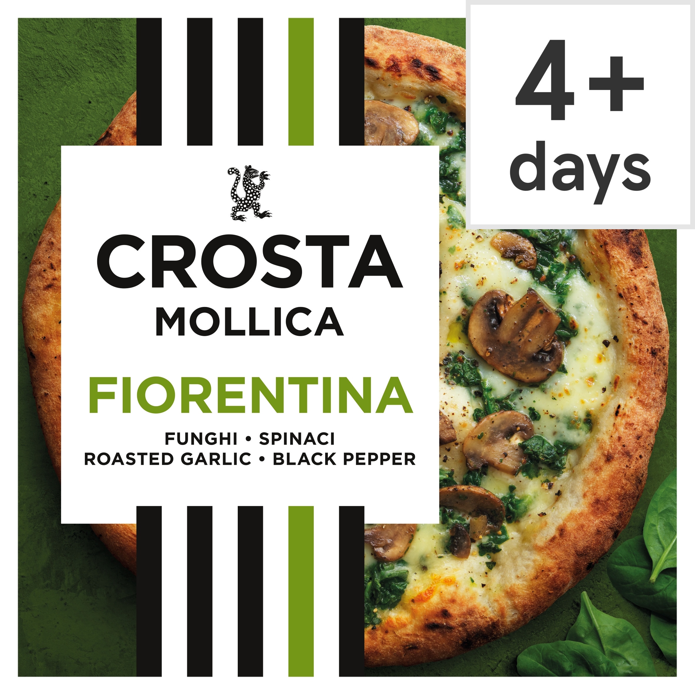 ＣＤ JOE CRUZ & THE CRUZETTES 　300枚限定プレス Crosta & Mollica Fiorentina Pizza 453g - Tesco Groceries
