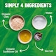 image 3 of Alpro Organic No Sugars Oat Drink Plant Based 1L 