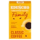 image 2 of Eduscho Family Roasted Ground Coffee 250 g