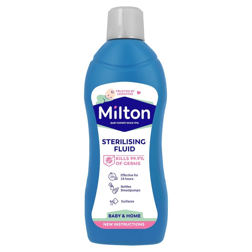 Milton Sterilising Fluid 1000Ml
