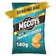 image 1 of McCoy's Thai Sweet Chicken Sharing Crisps 140g