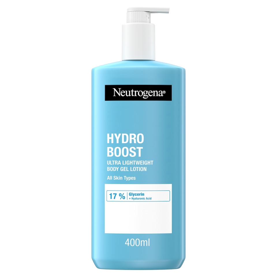 image 1 of Hydroboost Gel Body Cream
