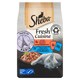 obrázok 1 z Sheba Fresh Cuisine kompletné mokré krmivo pre dospelé mačky 6 x 50 g (300 g)