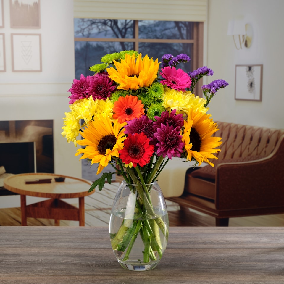 image 1 of Bright Bouquet