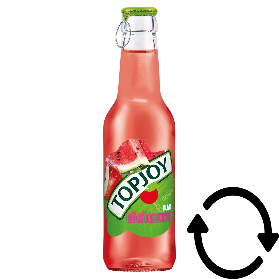Topjoy alma-görögdinnye ital 250 ml