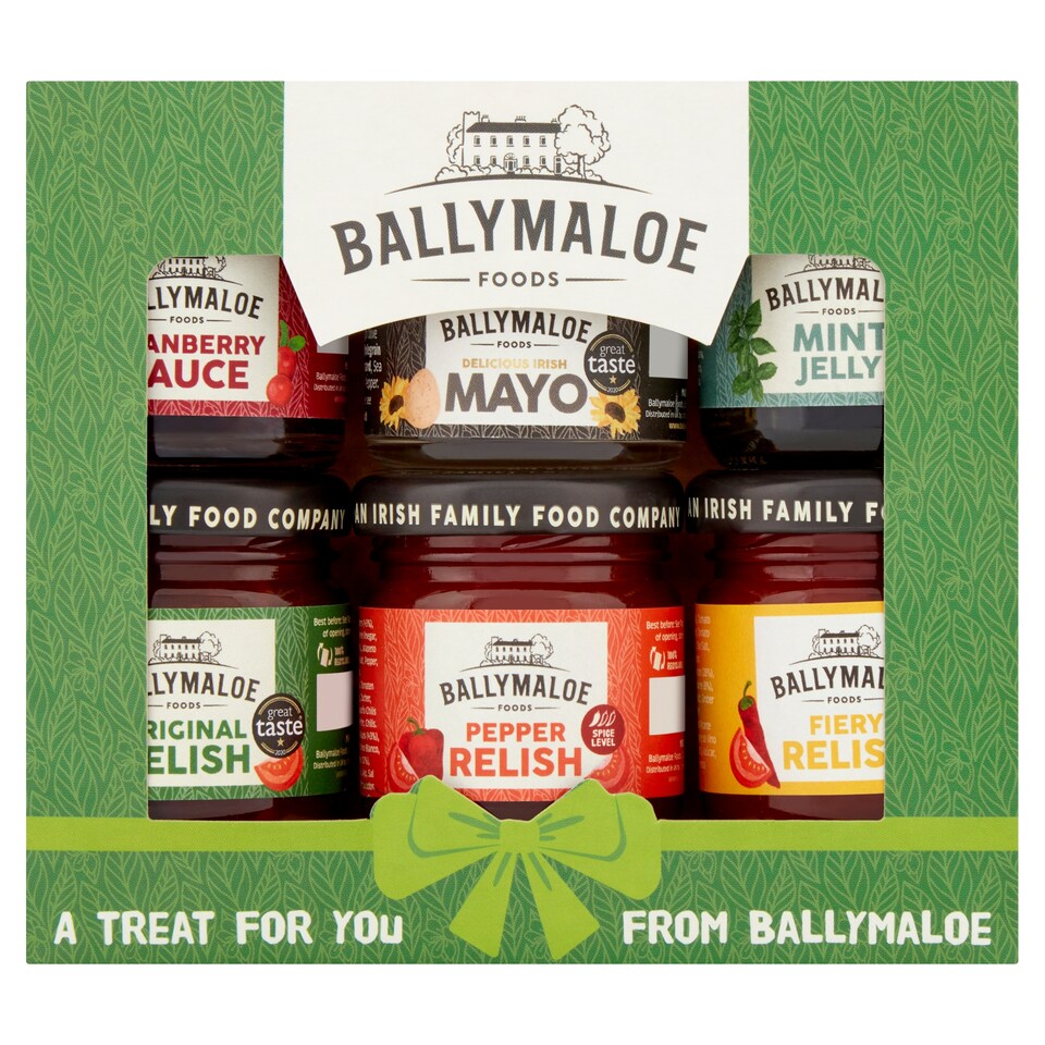 Ballymaloe 6Piece Country Relish 210G