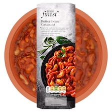 Tesco Finest Butterbean Cassoulet 300g