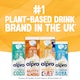 image 5 of Alpro Oat Original Chilled Dairy Free Drink 1L