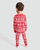 image 5 of Bluey Matching Family Christmas Pyjamas in Red