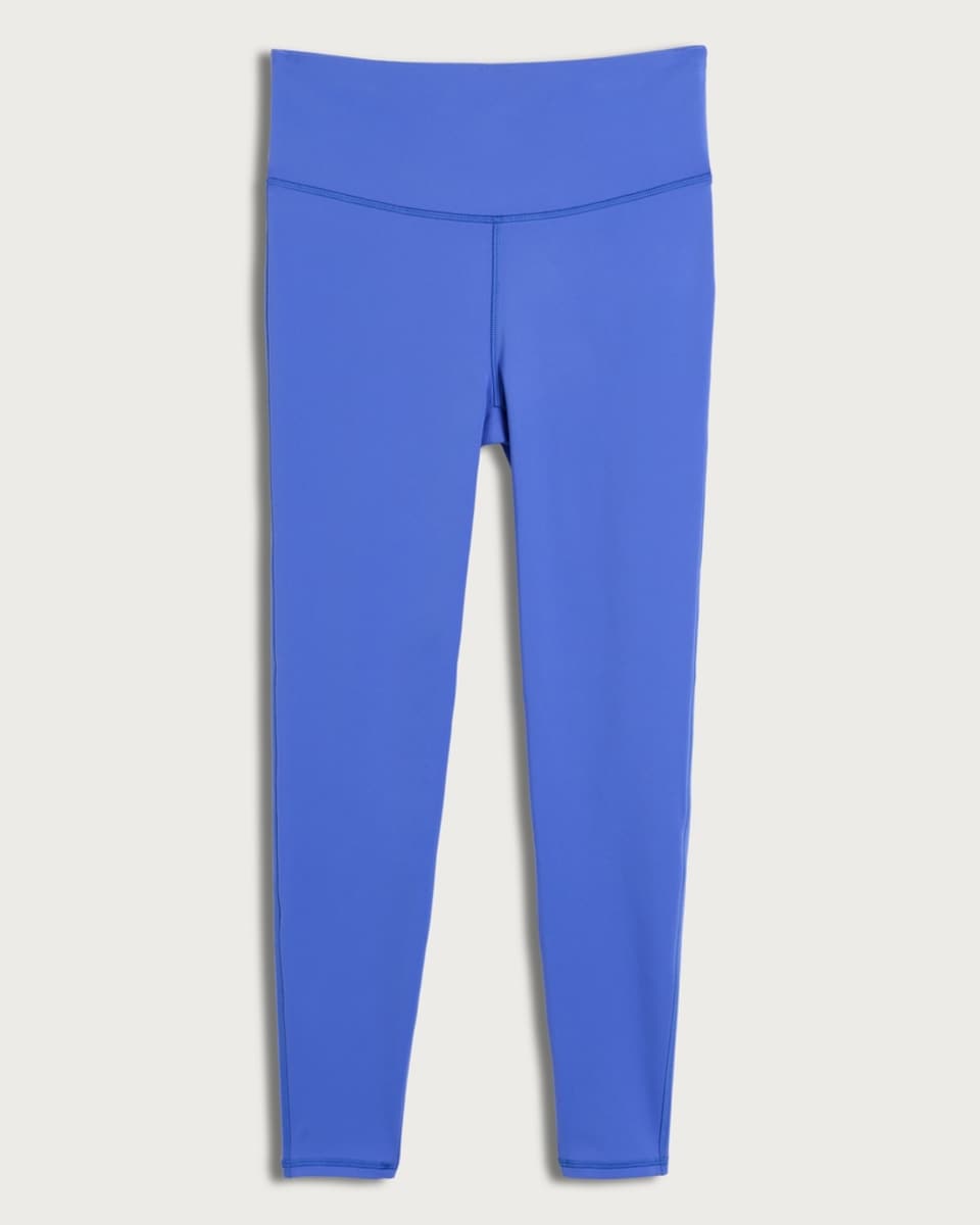 image 1 of F&F Active EVERYHOUR High Waisted Leggings in Blue