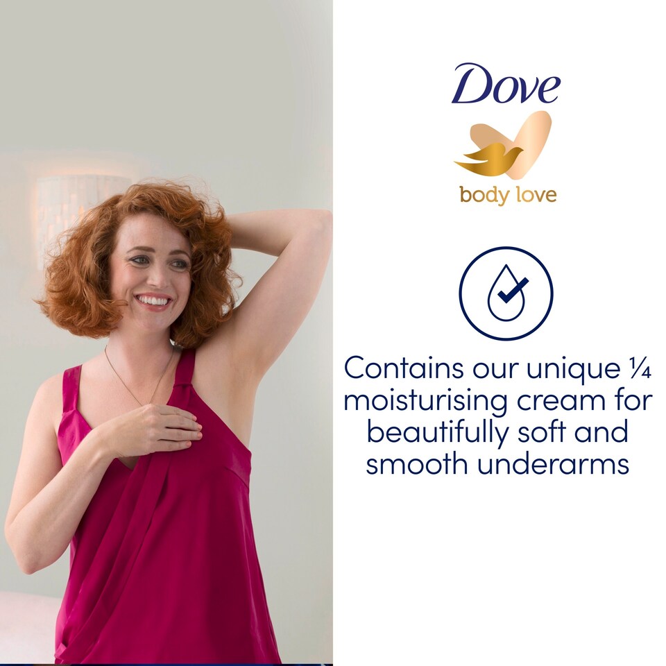 image 1 of Dove Go Fresh Cucumber Antiperspirant Deodorant 150Ml