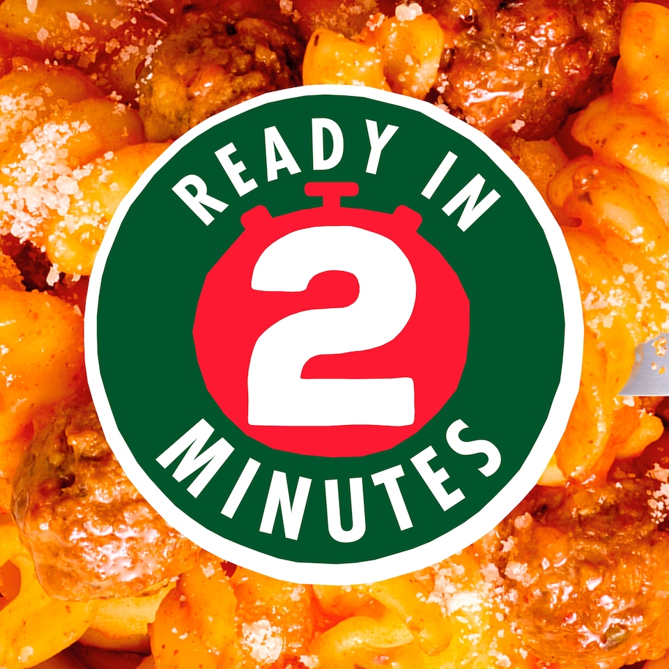 image 1 of Dolmio Classics Meatballs Fusilli Pasta Ready Meal 250g
