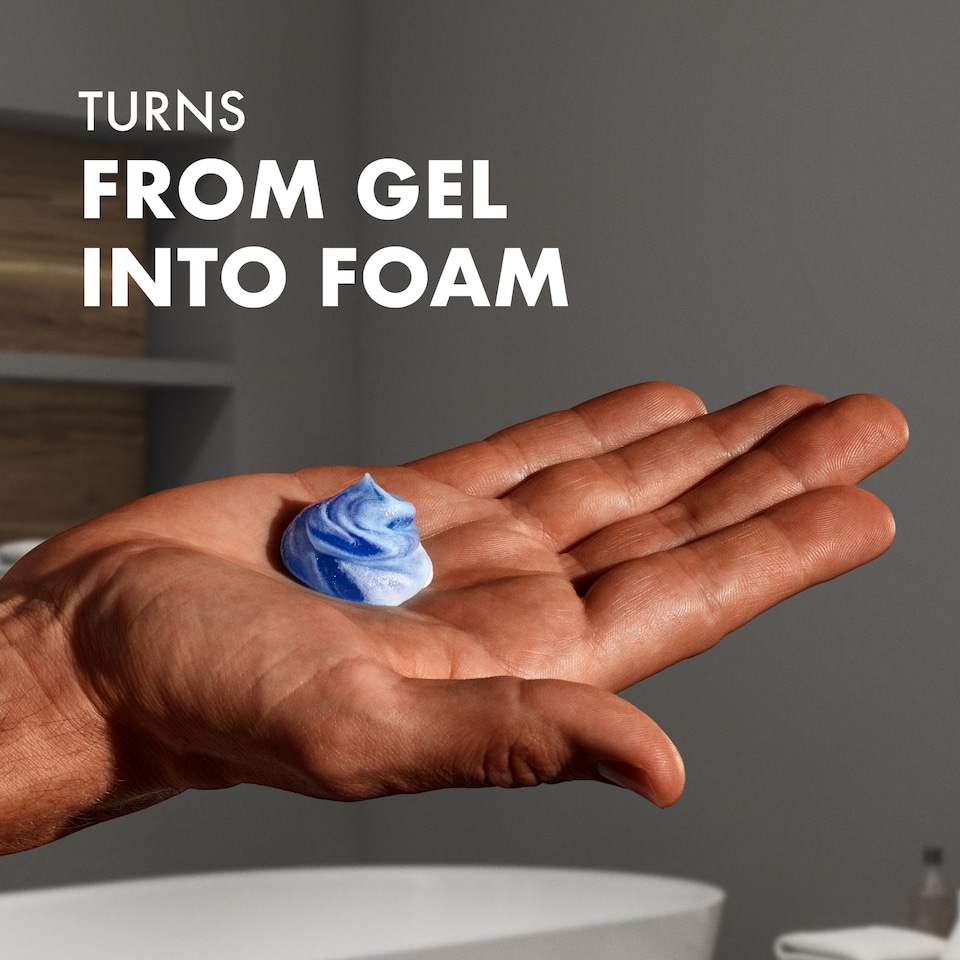 image 1 of Gillette Fusion 5 Ultra Moisturising Shaving Gel 200Ml