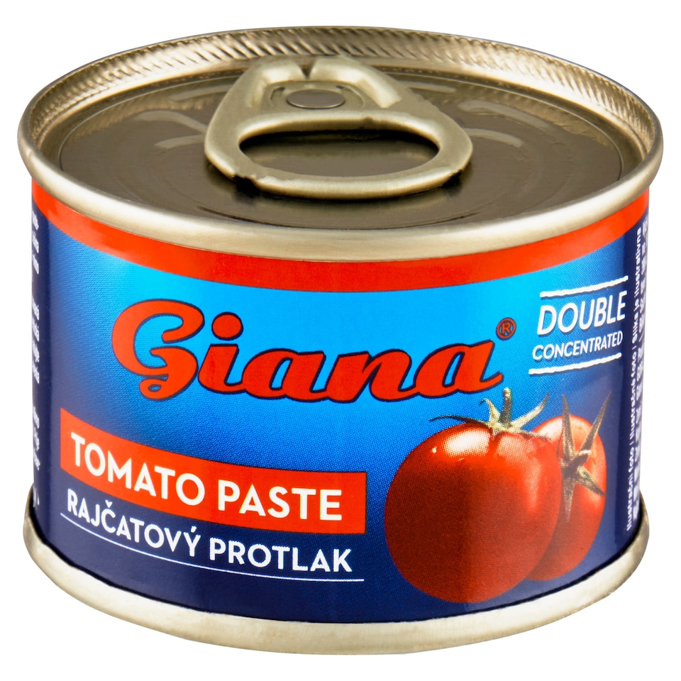 Obrázek 1 pro produkt Giana Rajčatový protlak 70g