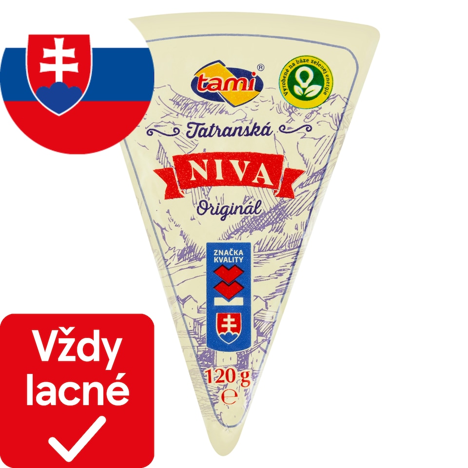 obrázok 1 z Tami Tatranská niva originál 120 g