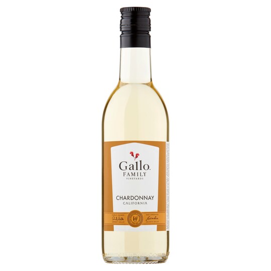 Gallo Family Vineyards Chardonnay 18.7Cl Tesco Groceries
