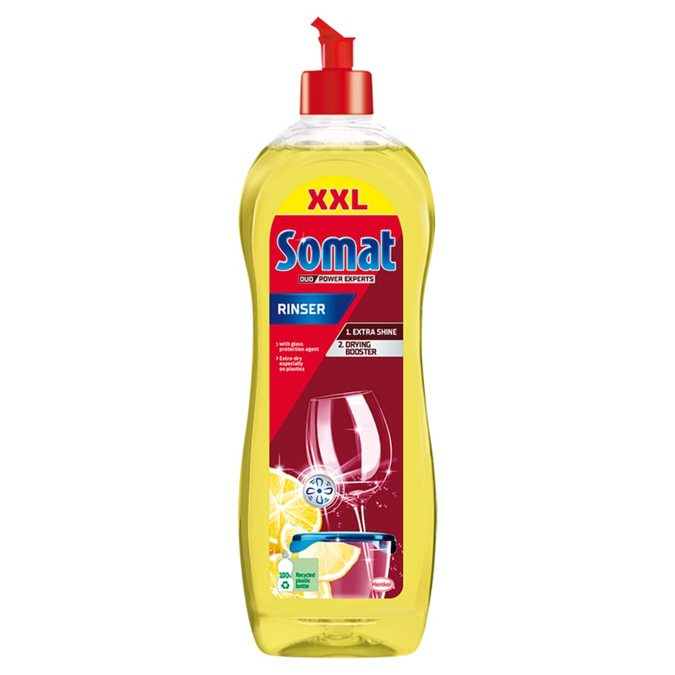 image 1 of SOMAT leštidlo Lemon 750ml