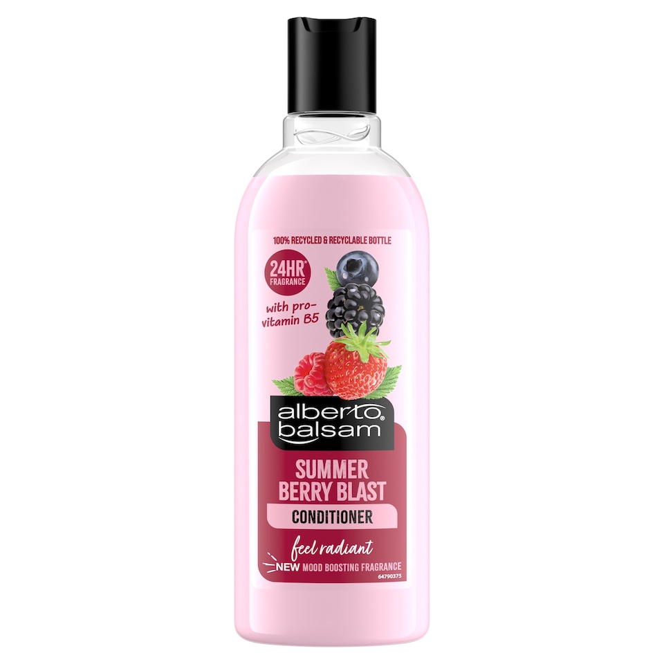 Albert Balsam Summer Berry Blast Conditioner 300ml